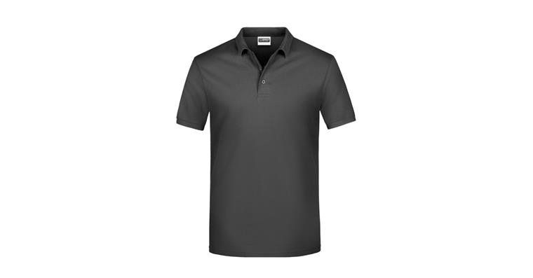 Polo-Shirt grafit Gr.4XL