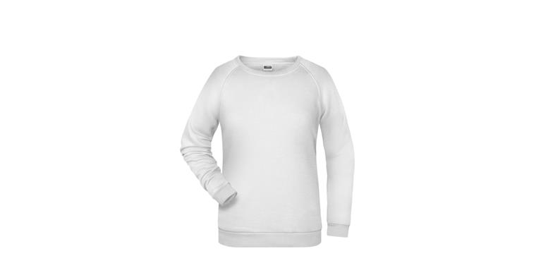 Sweatshirt Damen weiß Gr.XXL