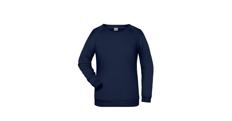 Sweatshirt Damen navy Gr.XS