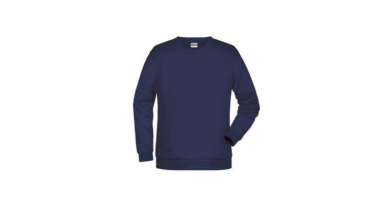 Sweatshirt navy Gr.S