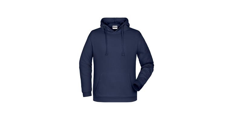 Kapuzen-Sweatshirt navy Gr.L