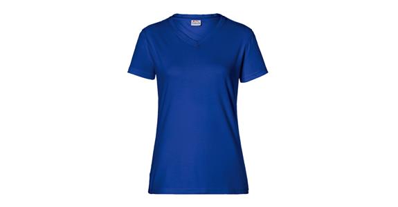 T-Shirt Damen kornblau Gr.XXL