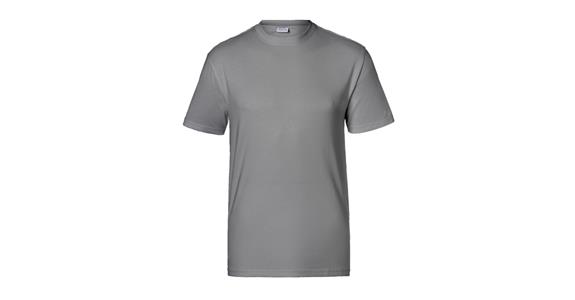 T-Shirt mittelgrau Gr.3XL