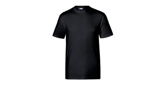 T-Shirt schwarz Gr.XXL
