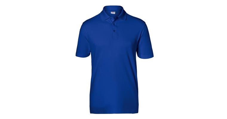 Polo-Shirt kornblau Gr.XS