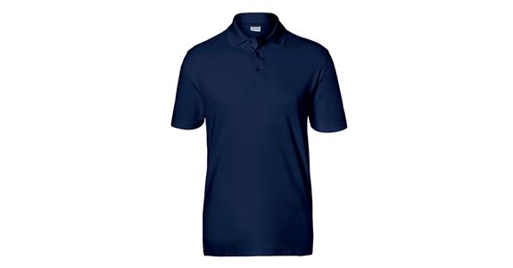 Polo-Shirt dunkelblau Gr.M
