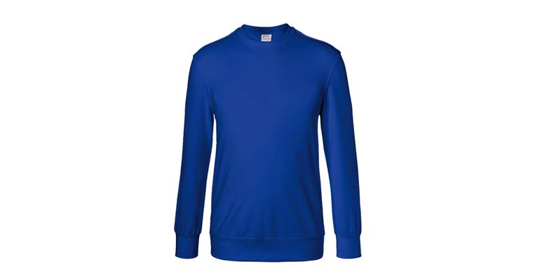 Sweatshirt kornblau Gr.XS