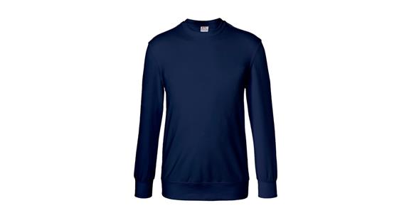 Sweatshirt dunkelblau Gr.XL