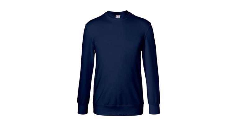 Sweatshirt dunkelblau Gr.XXL