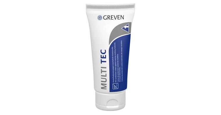 Hautschutzcreme MULTI TEC 100 ml Tube