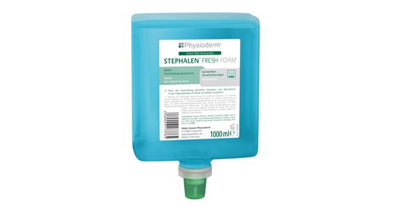 Skin cleaner Stephalen® Fresh Foam 1000 ml Neptune bottle