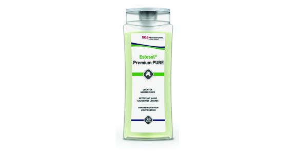 Skin cleaner Estesol® Premium Pure soap-free 250 ml bottle