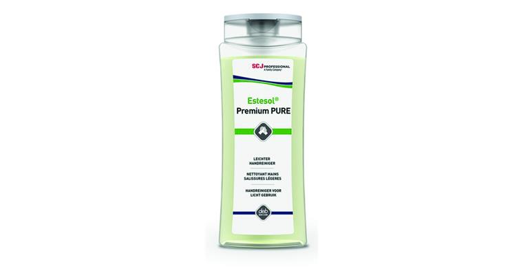 Skin cleaner Estesol® Premium Pure soap-free 250 ml bottle