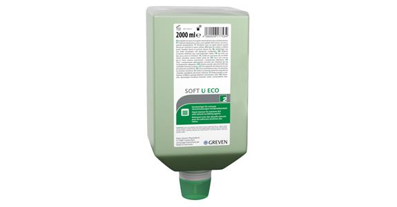 Handreiniger Soft U Eco 2000 ml Varioflasche