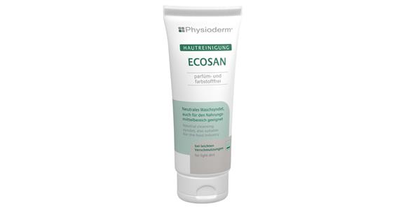 Skin cleaner Ecosan 200 ml tube