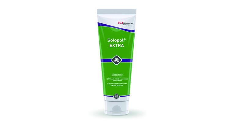 Solopol® EXTRA hand cleaner 250 ml tube