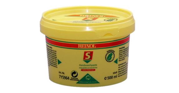 Hand cleaner Reinol® S 500 ml can