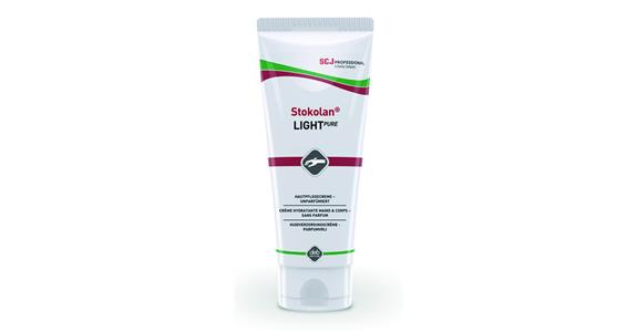 Skin care Stokolan® Light PURE 100 ml tube