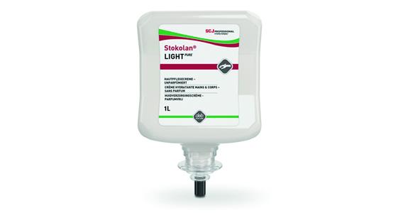 Skin care Stokolan® Light PURE 1000 ml cartridge