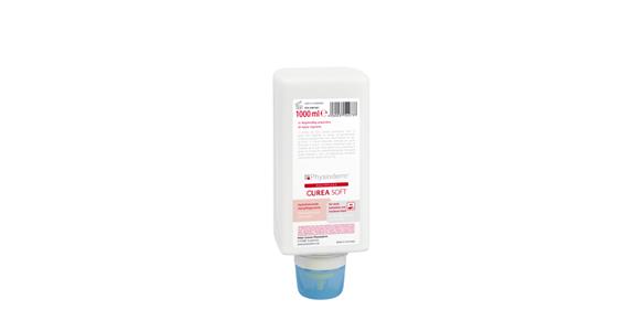 Skin care Curea Soft 1000 ml collapsible bottle
