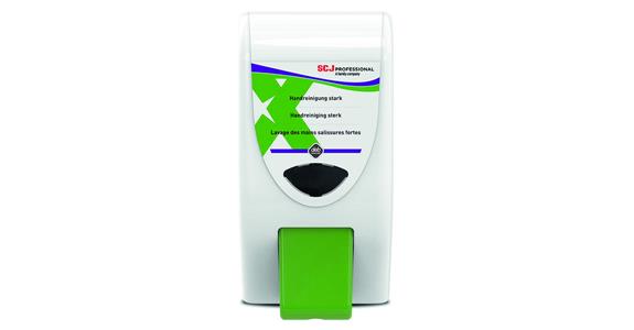 Solopol® GFX™ foam dispenser for 3.25 litre cartridge 