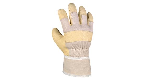 Work gloves 88 Pawa full-grain pigskin CE cat. 1, EN420, 12 pairs, size 10