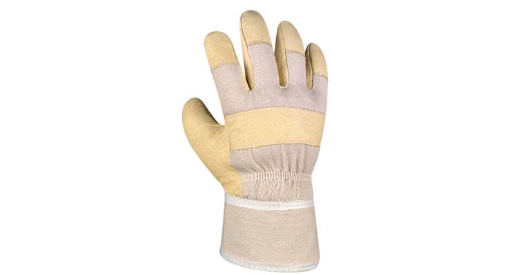 Arbeits-Handschuhe 88 Pawa Schweinsvollleder CE-Cat.1, EN420, 12 Paar, Gr.10