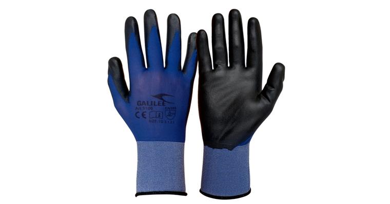 Nylon-Strickhandschuh Royaltec Tech 3100 VE=12 Paar Gr.8