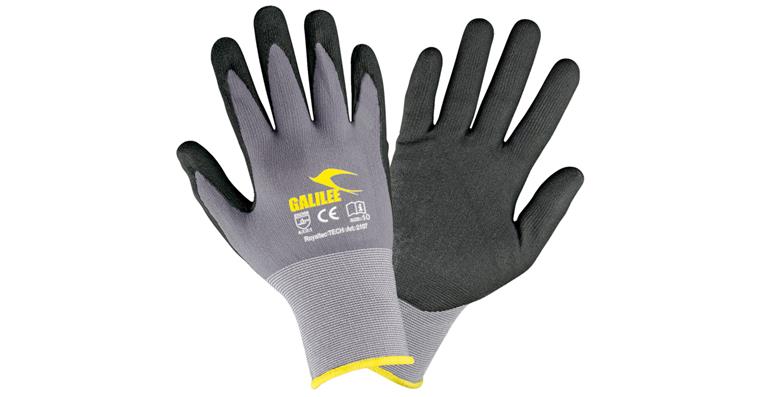 Nylon-Strickhandschuh Royaltec Tech 2107 VE=12 Paar Gr.11