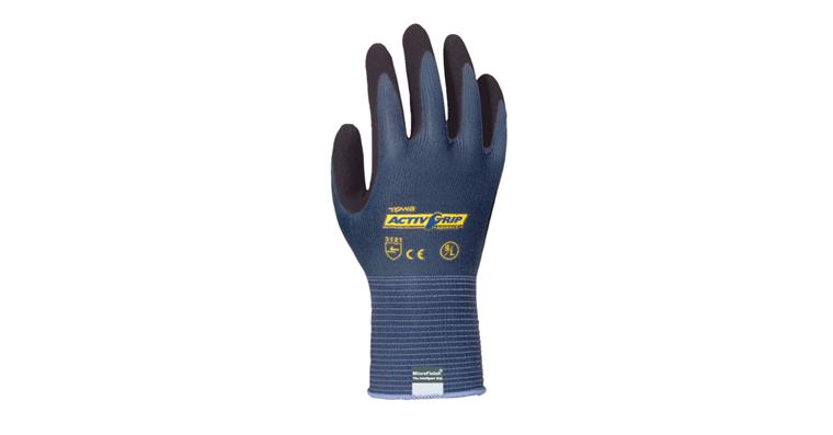1093206373 Nylonfeinstrick-Handschuh ActivGrip™ Advance Pack = 12 Paar Gr.11