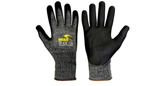 Cut protection glove Royaltec Cut 6601 PU=1 pair size 9