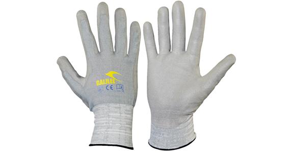 Cut protection glove Royaltec Cut 6101 PU=1 pair size 11