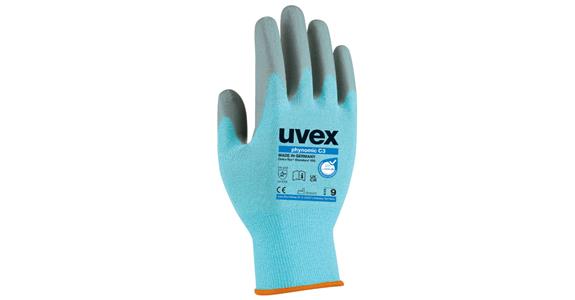 Cut protection glove phynomic C3 1 pair size 6