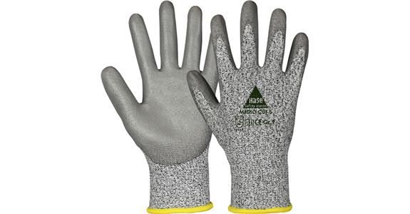 Cut protection glove Medio Cut 5 PU=1 pair size 11