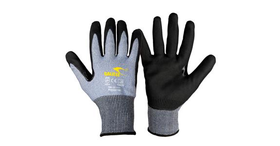 Cut protection glove Everest 190 Cut ESD PU=1 pair size 7