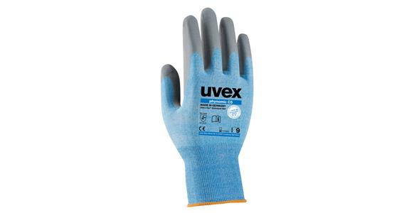Cut protection glove phynomic C5 PU=1 pair size 11