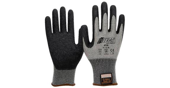 Cut protection glove Taeki5 6720 PU=1 pair size 9