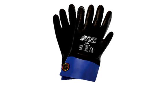 Cut protection glove Taeki5 6726 PU=1 pair size 10