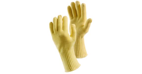 Hitzeschutz-Handschuh Kevlar® H015 VE=1 Paar Gr.10