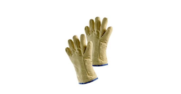 Heat protection glove Aramid H115B PU=1 pair size 10