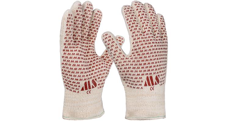 1093208090 Heat protection glove ThermoGrip M PU=1 pair size 10