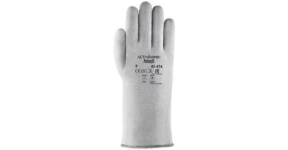 Hitzeschutz-Handschuh ActivArmr® 42-474 VE=1 Paar Gr.9