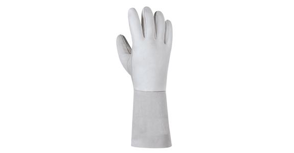 Welder's glove Argon PU=1 pair size 9