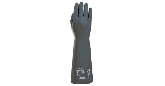 Chemical protective glove Camapren® 726 PU=10 pairs size 10