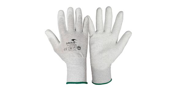 ESD-Handschuh 3201 1 Paar Gr.11
