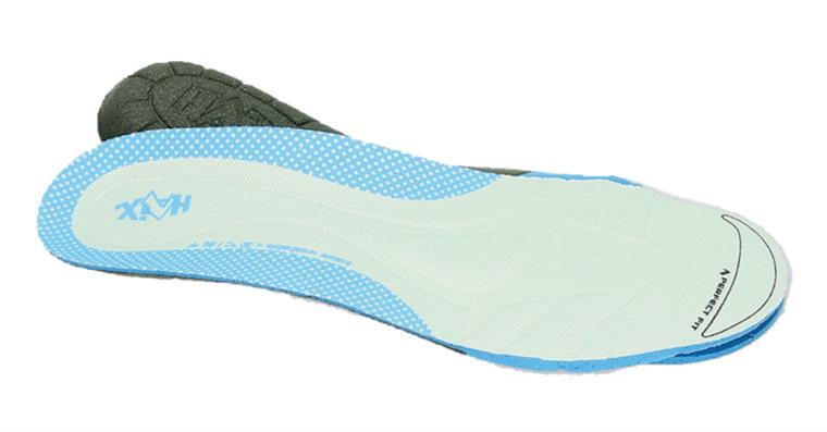 Insoles 1 pair HAIX PerfectFit Safety narrow size 46