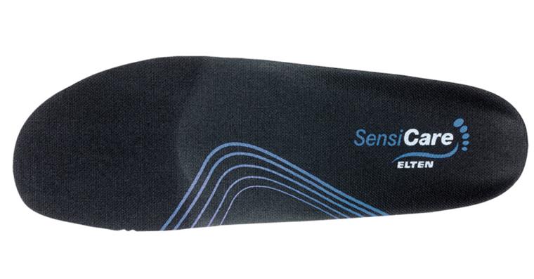 Insoles 1 pair Sensicare Medium size 36