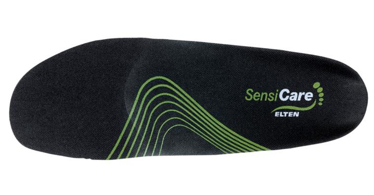 Insoles 1 pair Sensicare High size 39