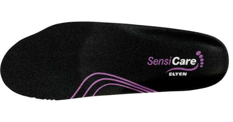 Insoles 1 pair Sensicare Lady Low size 41