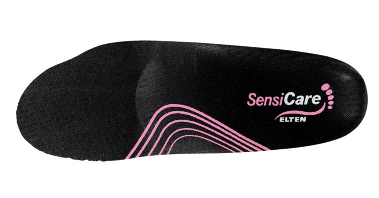 Insoles 1 pair Sensicare Lady Medium size 41